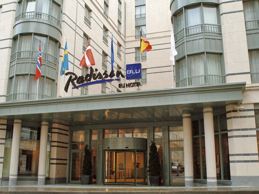 Radisson Blu EU Hotel #1